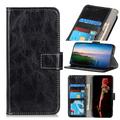 Samsung Galaxy S27+ Wallet Case with Stand - Black