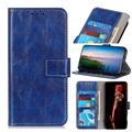 Samsung Galaxy S27+ Wallet Case with Stand - Blue