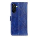 Samsung Galaxy S27+ Wallet Case with Stand - Blue