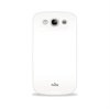 Samsung Galaxy S3 i9300 Puro TPU Cover - White