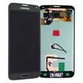 Samsung Galaxy S5 Front Cover & LCD Display - Gold