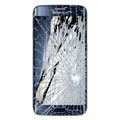 Samsung Galaxy S6 Edge LCD and Touch Screen Repair - Black