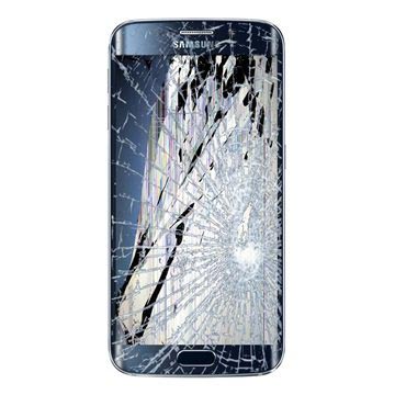 Samsung Galaxy S6 Edge+ LCD and Touch Screen Repair