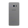 Samsung Galaxy S7 Edge Battery Cover - Silver
