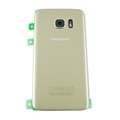 Samsung Galaxy S7 Battery Cover - Gold