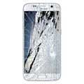 Samsung Galaxy S7 LCD and Touch Screen Repair - White