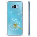 Samsung Galaxy S8+ Hybrid Case - Dandelion