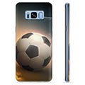 Samsung Galaxy S8 TPU Case - Soccer