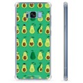 Samsung Galaxy S8 Hybrid Case - Avocado Pattern