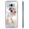 Samsung Galaxy S8 Hybrid Case - Dog