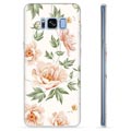 Samsung Galaxy S8+ TPU Case - Floral