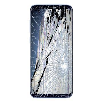 Samsung Galaxy S8+ LCD and Touch Screen Repair - Blue