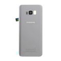 Samsung Galaxy S8+ Back Cover - Silver