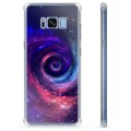 Samsung Galaxy S8+ Hybrid Case - Galaxy