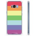 Samsung Galaxy S8+ Hybrid Case - Pride