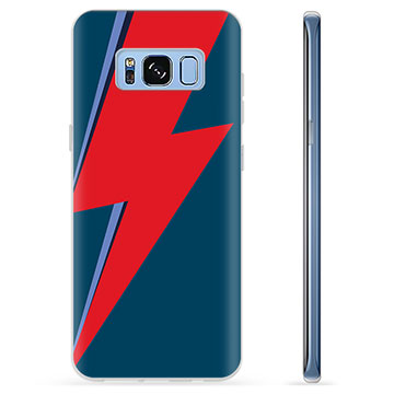 Samsung Galaxy S8+ TPU Case - Lightning