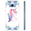 Samsung Galaxy S8+ TPU Case - Unicorn