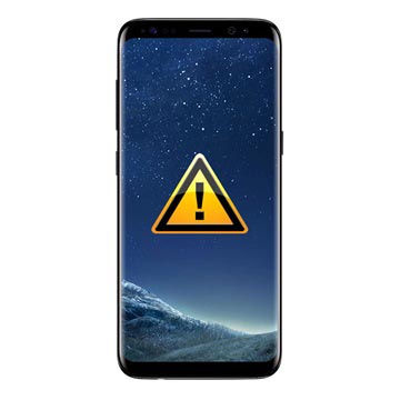 s8 front camera