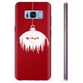 Samsung Galaxy S8 TPU Case - Christmas Ball