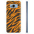 Samsung Galaxy S8 TPU Case - Tiger