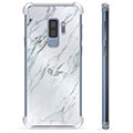 Samsung Galaxy S9+ Hybrid Case - Marble