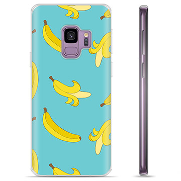 Samsung Galaxy S9 TPU Case - Bananas