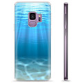 Samsung Galaxy S9 TPU Case - Sea