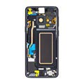 Samsung Galaxy S9 Front Cover & LCD Display GH97-21696A