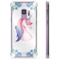 Samsung Galaxy S9 Hybrid Case - Unicorn
