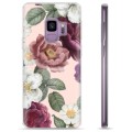 Samsung Galaxy S9 TPU Case - Romantic Flowers