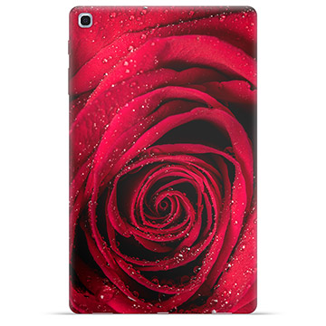 Samsung Galaxy Tab A 10.1 (2019) TPU Case - Rose