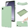 Samsung Galaxy Tab A11 Liquid Silicone Case - Green