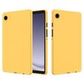 Samsung Galaxy Tab A11 Liquid Silicone Case - Yellow