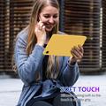 Samsung Galaxy Tab A11 Liquid Silicone Case - Yellow