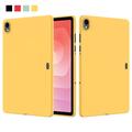 Samsung Galaxy Tab S11 Liquid Silicone Case - Yellow