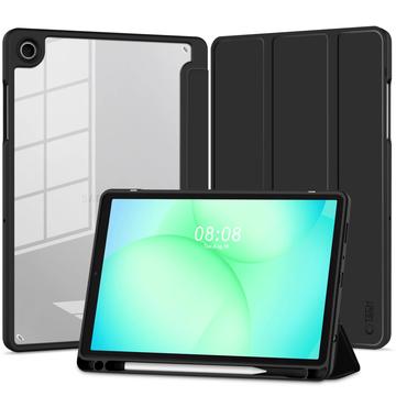 Samsung Galaxy Tab A11+/A9+ Tech-Protect SmartCase Pen Hybrid Tri-Fold Folio Case