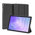Samsung Galaxy Tab A11+ Dux Ducis Domo Tri-Fold Smart Folio Case - Black
