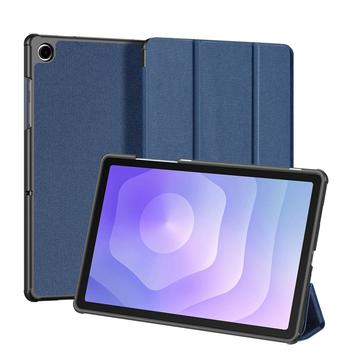 Samsung Galaxy Tab A11+ Dux Ducis Domo Tri-Fold Smart Folio Case - Blue