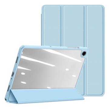 Samsung Galaxy Tab A11+ Dux Ducis Toby Tri-Fold Smart Folio Case - Baby Blue
