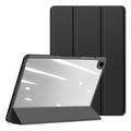 Samsung Galaxy Tab A11+ Dux Ducis Toby Tri-Fold Smart Folio Case - Black