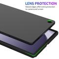 Samsung Galaxy Tab A11+ Liquid Silicone Case - Black