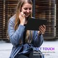 Samsung Galaxy Tab A11+ Liquid Silicone Case - Black