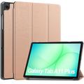 Samsung Galaxy Tab A11+ Tri-Fold Series Smart Folio Case - Rose Gold