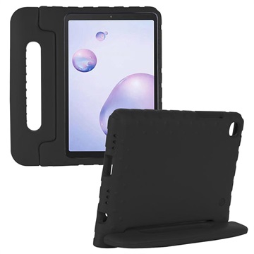 Samsung Galaxy Tab A7 10.4 (2020) Kids Carrying Shockproof Case - Black