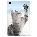 Samsung Galaxy Tab A7 10.4 (2020) TPU Case - Cat