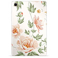 Samsung Galaxy Tab A7 10.4 (2020) TPU Case - Floral