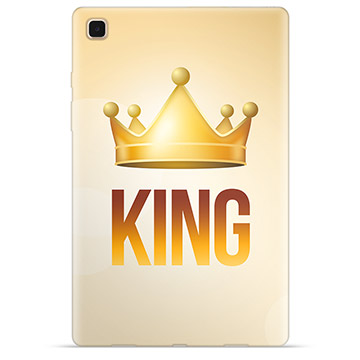 Samsung Galaxy Tab A7 10.4 (2020) TPU Case - King