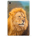 Samsung Galaxy Tab A7 10.4 (2020) TPU Case - Lion