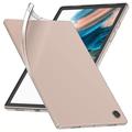 Samsung Galaxy Tab A8 10.5 2021/2022 Anti-Slip TPU Case - Clear