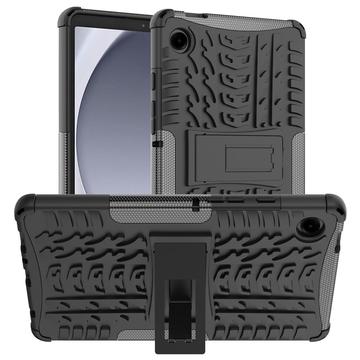 Samsung Galaxy Tab A9 Anti-Slip Hybrid Case with Kickstand